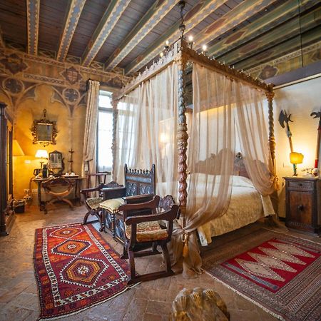 Relais Castello Бевилаккуа Экстерьер фото