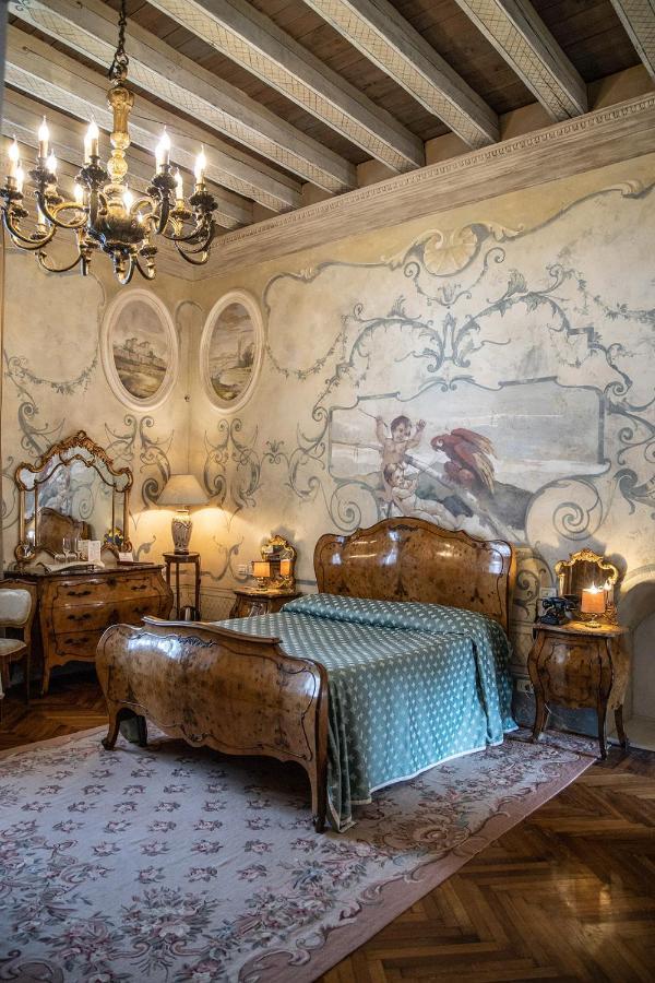 Relais Castello Бевилаккуа Экстерьер фото
