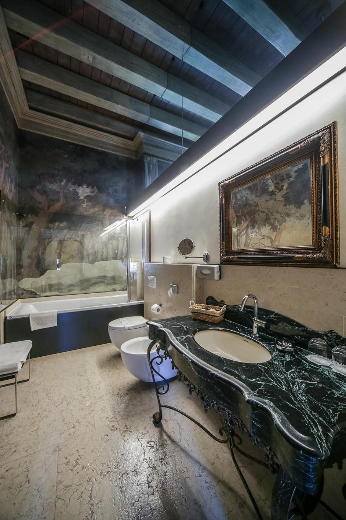 Relais Castello Бевилаккуа Экстерьер фото