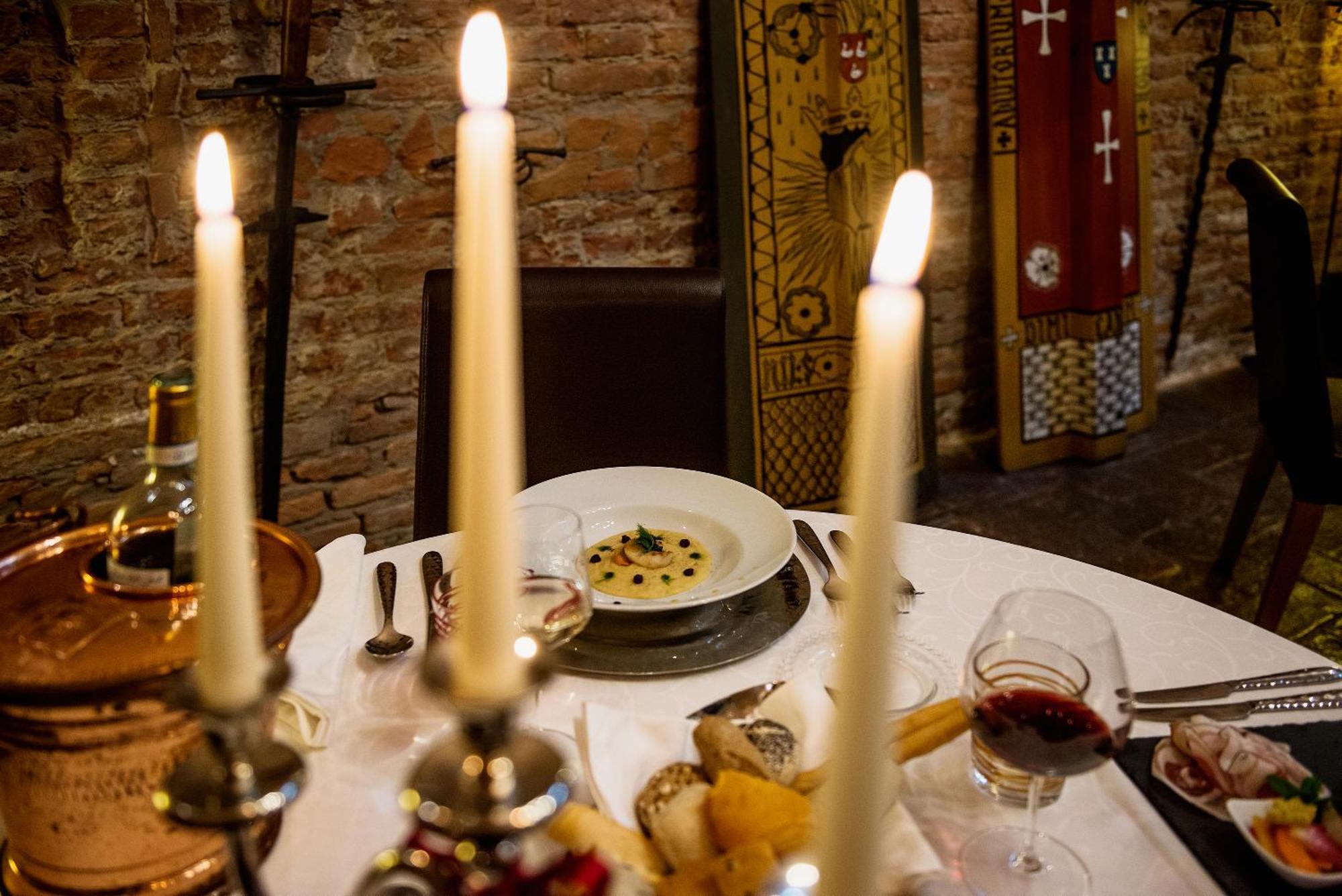 Relais Castello Бевилаккуа Экстерьер фото