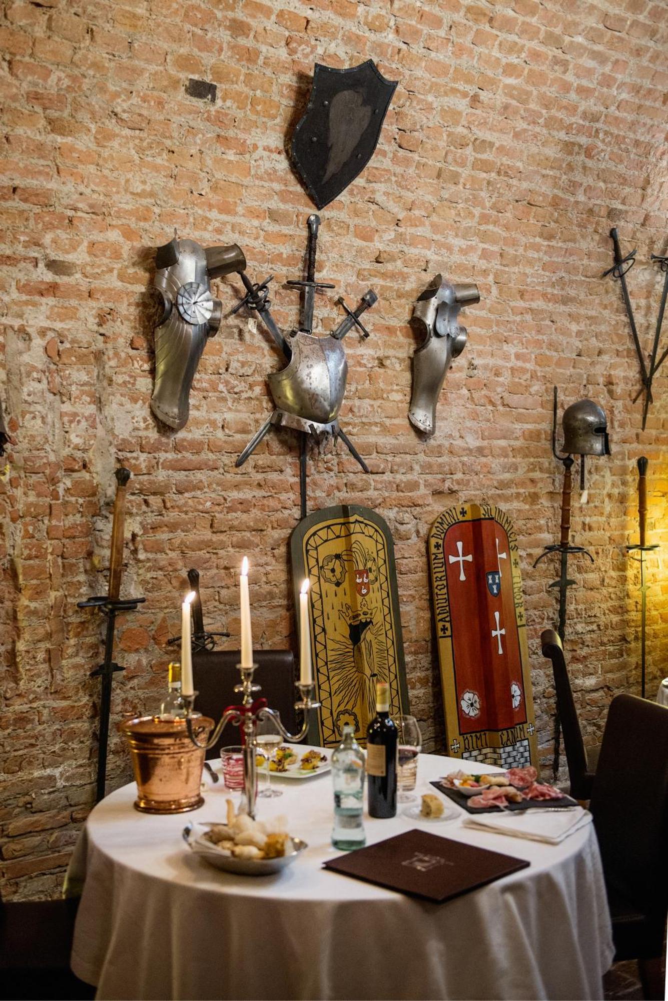 Relais Castello Бевилаккуа Экстерьер фото