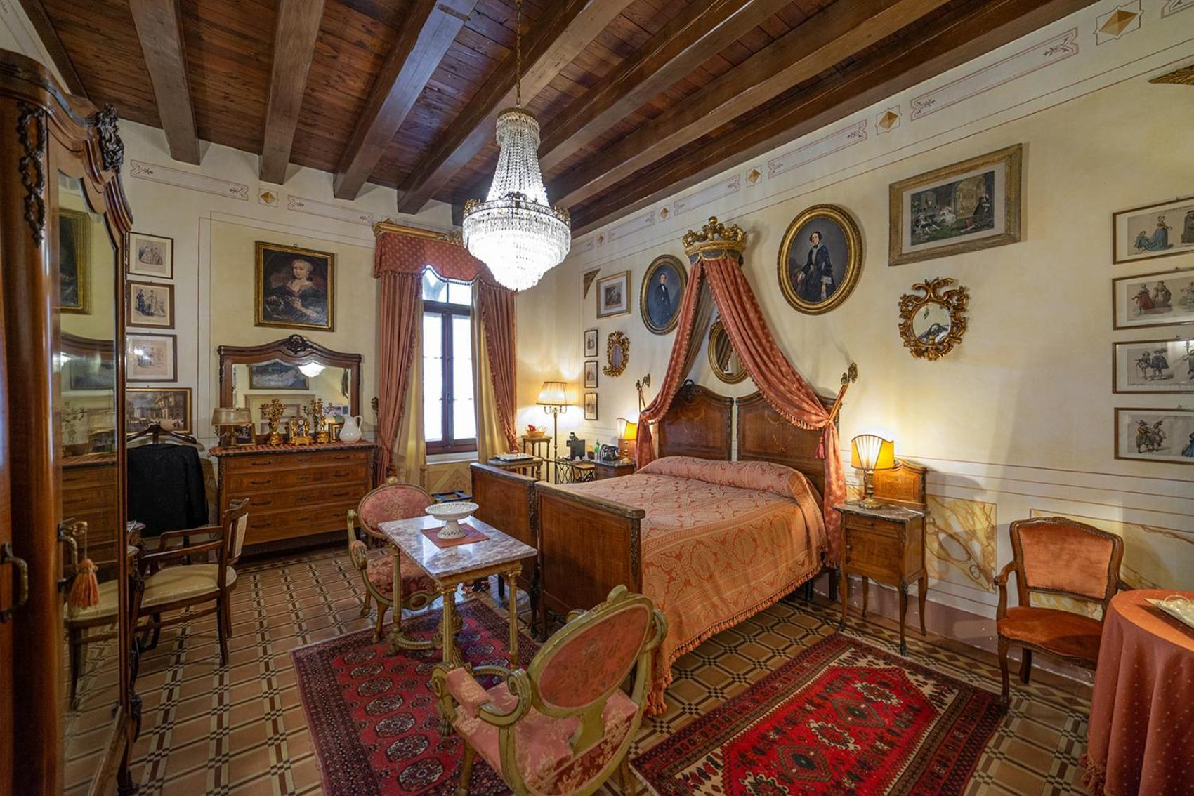 Relais Castello Бевилаккуа Экстерьер фото