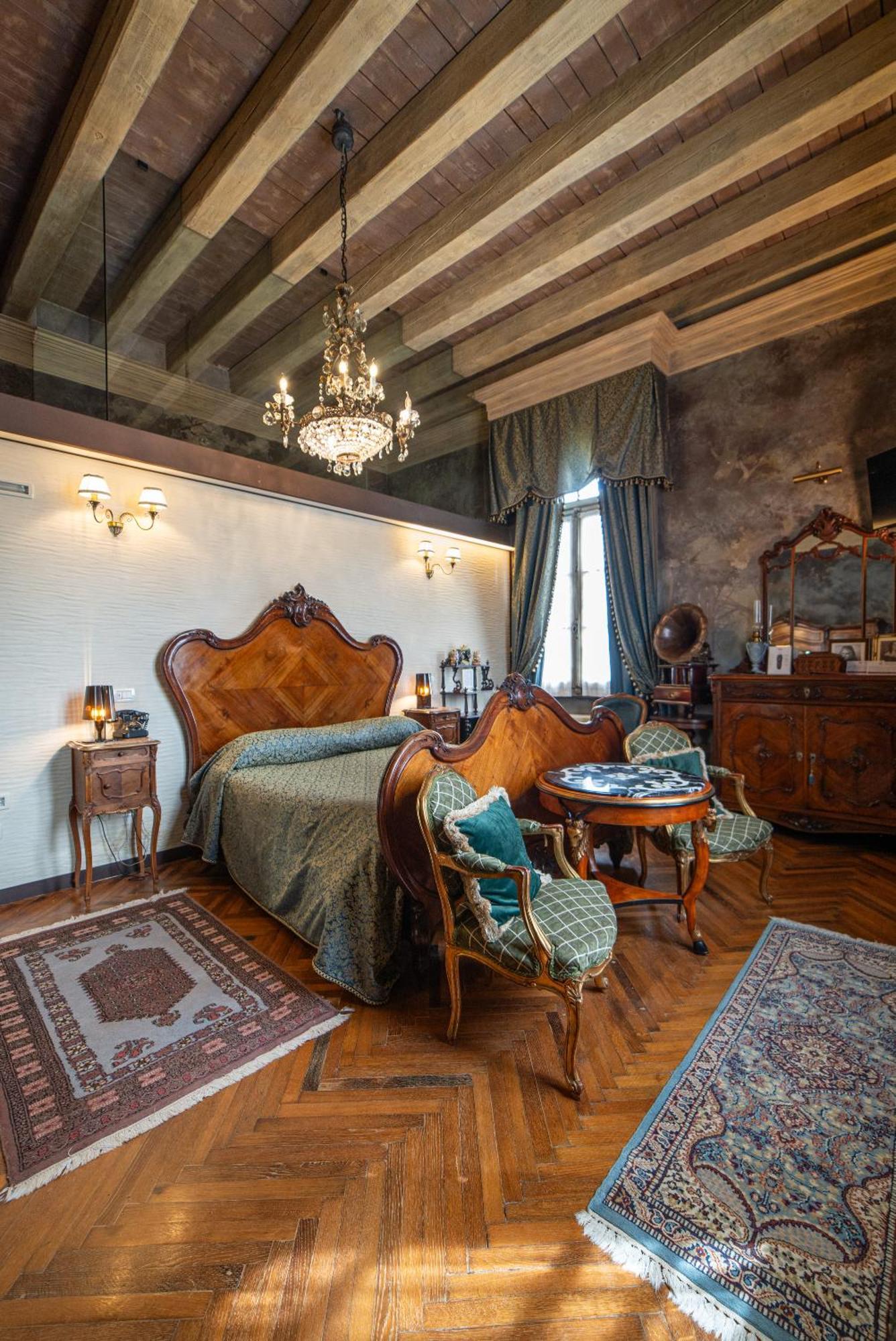 Relais Castello Бевилаккуа Экстерьер фото