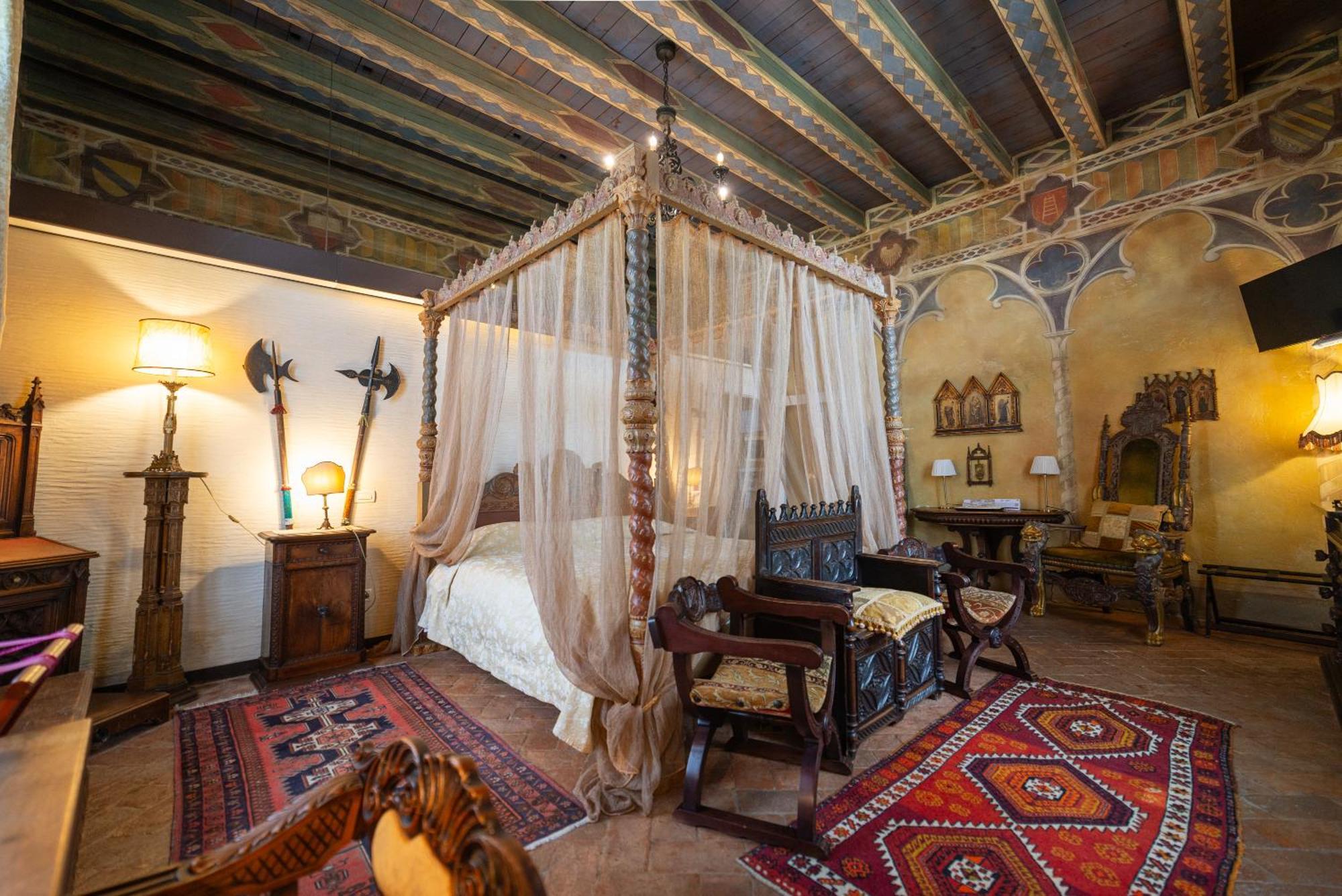 Relais Castello Бевилаккуа Экстерьер фото