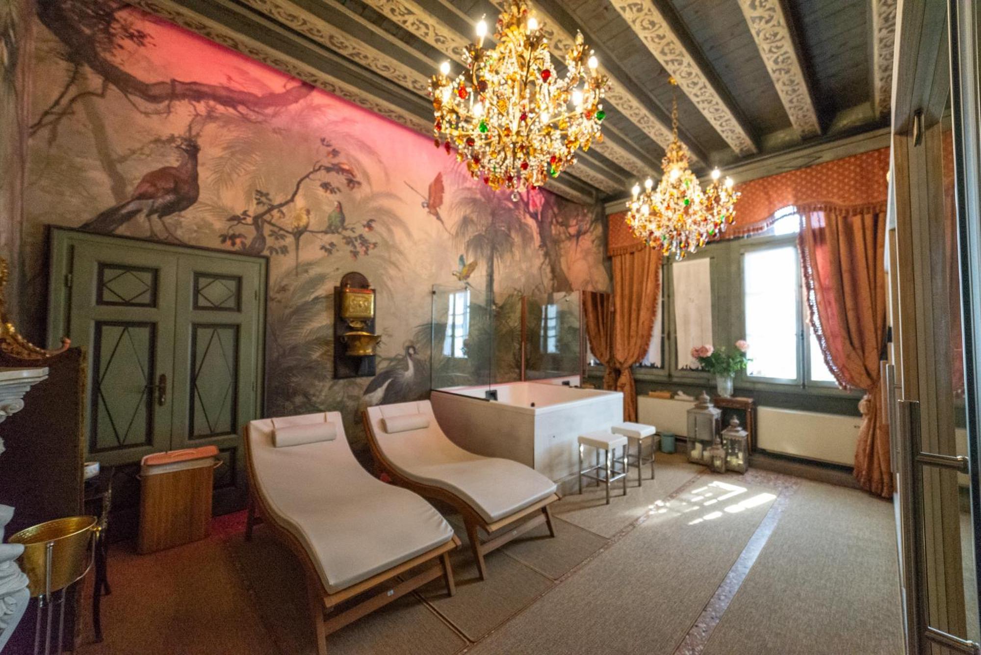 Relais Castello Бевилаккуа Экстерьер фото