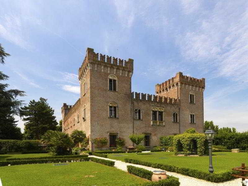 Relais Castello Бевилаккуа Экстерьер фото