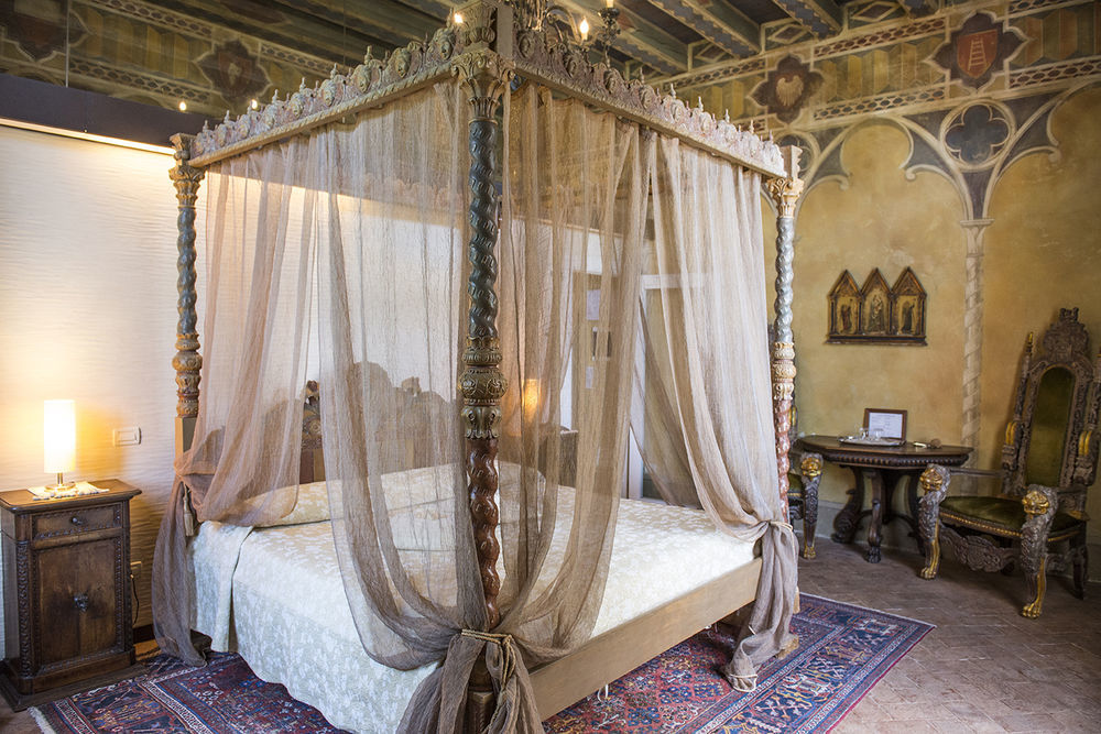Relais Castello Бевилаккуа Экстерьер фото