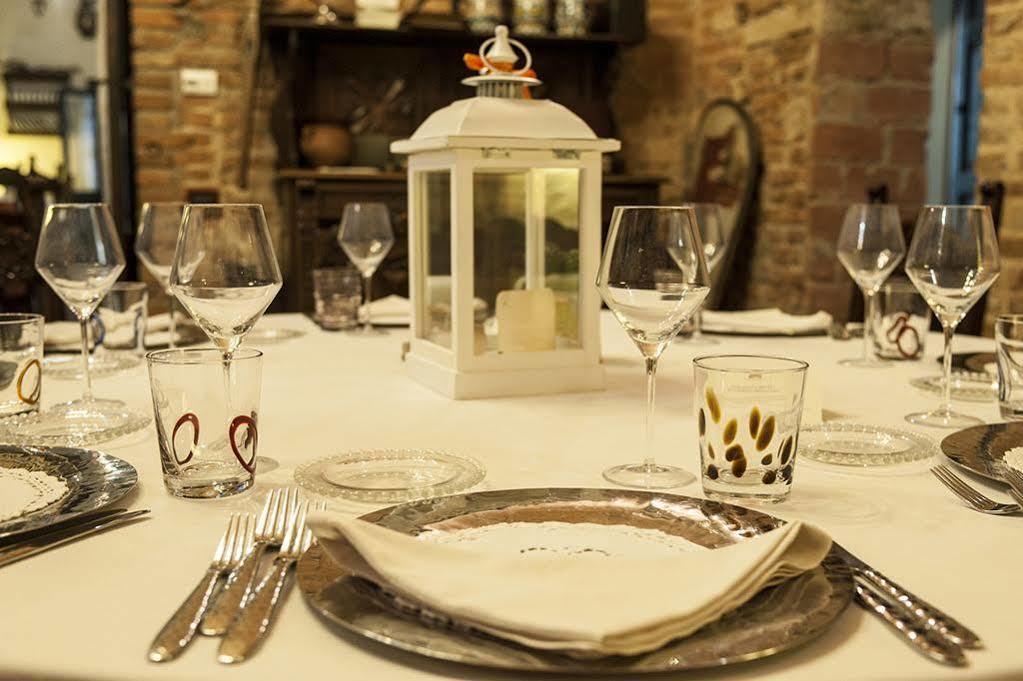 Relais Castello Бевилаккуа Экстерьер фото