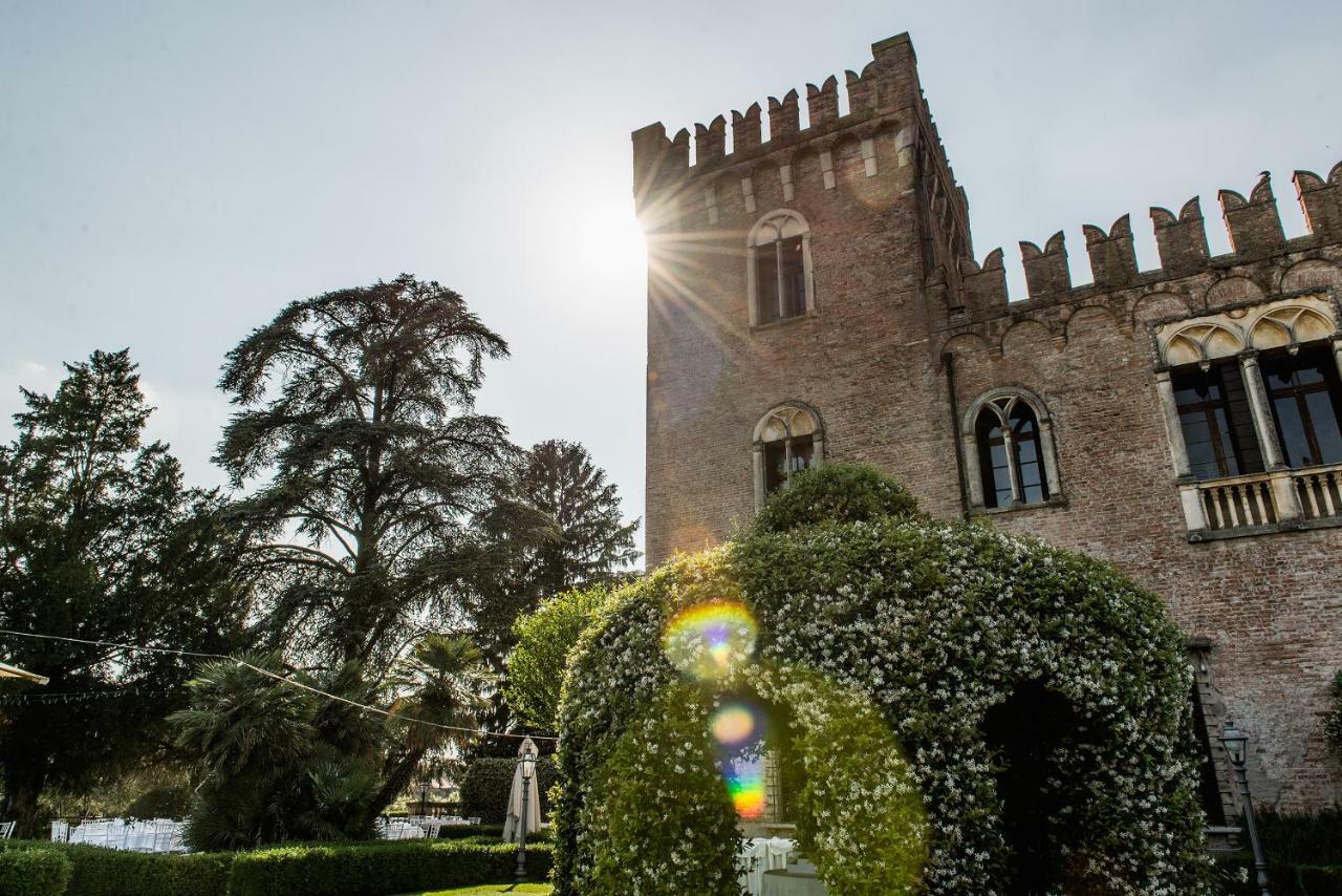 Relais Castello Бевилаккуа Экстерьер фото